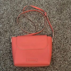 Vera Bradley Faux Leather Crossbody